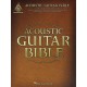 Acoustic Guitar Bible 