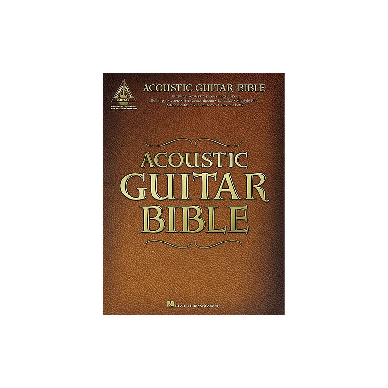 Guitar Bible - Corso Completo (libro/DVD/CD)