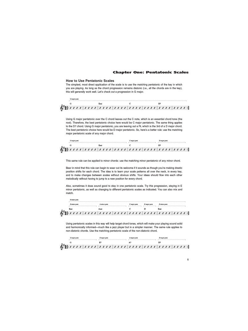 Country Guitar (book/Audio Online)
