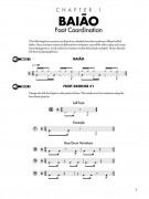 Creative Brazilian Drumming (book/CD)