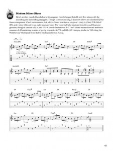 Smokin' Blues Guitar (book/CD)