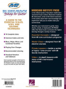 Blues/rock soloing for guitar (book & CD)