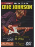 Lick Library: Learn To Play Eric Johnson (2 DVD)