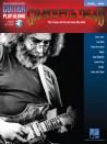 Grateful Dead: Guitar Play-along Volume 186 (book/Audio Online)