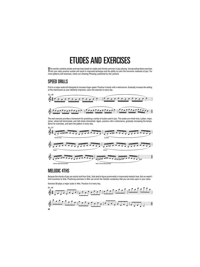 Hal Leonard Jazz Saxophone Method Tenor (book/CD)