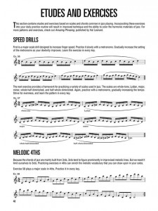 Hal Leonard Jazz Saxophone Method Tenor (book/CD)