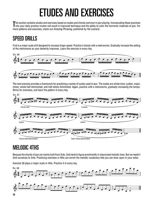 Hal Leonard Jazz Saxophone Method Tenor (book/CD)