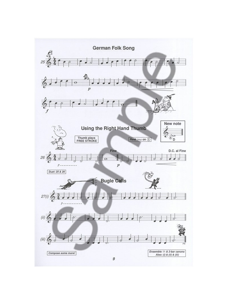 The Guitarists Way - Book 1