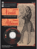 Vivaldi Violin Concerto Eb Op.8 / Albinoni Violin Concerto A Major (MMO)