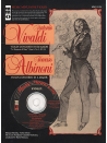 Violin Concerto in E-flat major, op. 8, 'La Tempesta di Mare (book/CD)