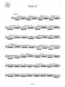 Sei Suite - Per Violoncello solo