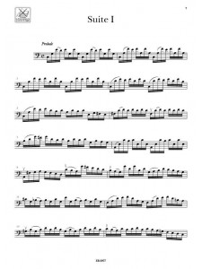 Sei Suite - Per Violoncello solo