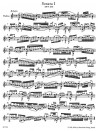 Drei Sonaten und drei Partiten fur Violine solo