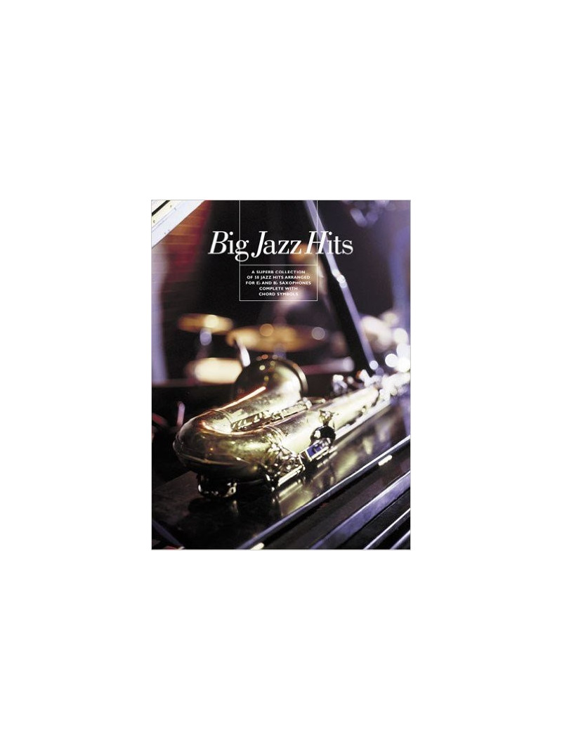 Big Jazz Hits