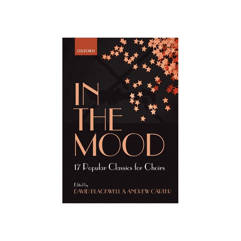 In the Mood (vocal score)