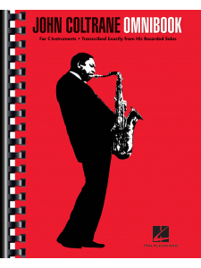 John Coltrane – Omnibook C Instruments