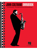 John Coltrane – Omnibook Treble Clef Instruments