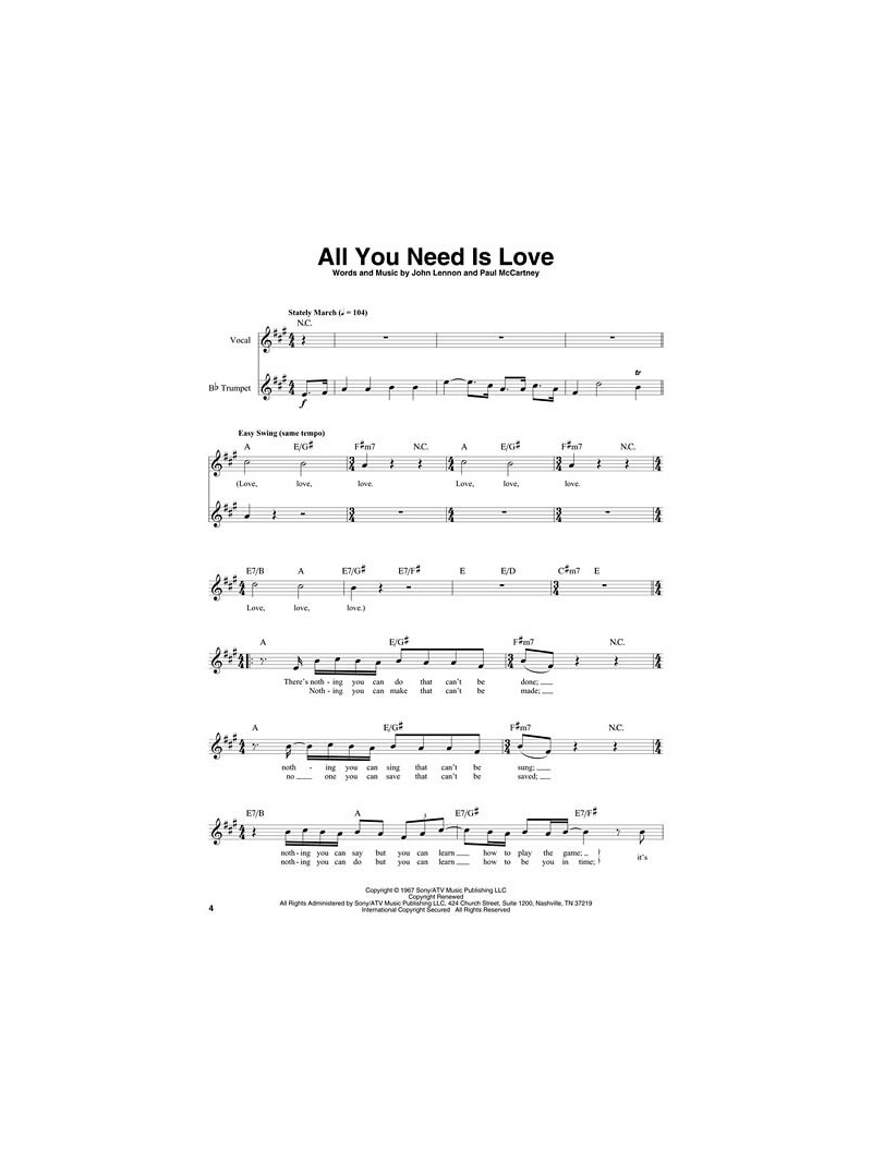 Clasic Rock: Trumpet Play-Along Volume 3 (book/Audio Access)