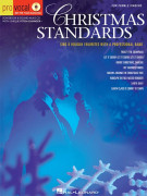 Pro Vocal: Christmas Standards - Male Singers (book/CD)