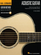 Hal Leonard Acoustic Guitar Method www.birdlandjazz.it, chitarra acustica www.birdlandjazz.it
