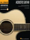 Hal Leonard Method: Acoustic Guitar (book/Audio Online)