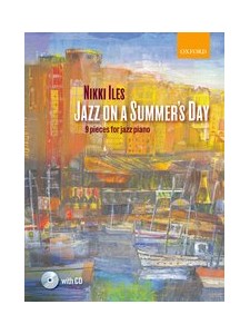 Jazz on a Summer's Day (book/CD)