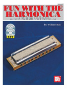 Fun with the Harmonica (book/CD/DVD)