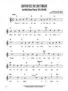 Guitar Method: Easy Pop Melodies (Book/CD)