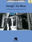Eugénie Rocherolle swingin' the blues, spartiti pianoforte blues