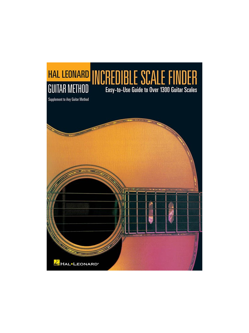 Incredible Scale Finder