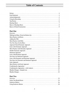 Building Walking Bass Lines (book/CD)
