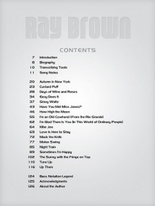 Ray Brown – Legendary Jazz Bassist