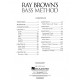 Ray Brown's Bass Method 
