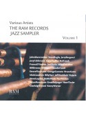 CD - Ram Records Jazz Sampler