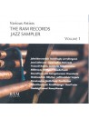 CD - Ram Records Jazz Sampler