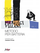 Metodo per batteria - Volume 1