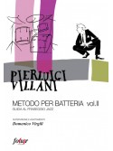 Metodo per batteria - Volume 2