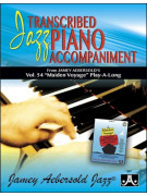Jazz Piano Voicings From The Volume 54 