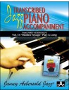 Jazz Piano Voicings From The Volume 54 