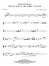 Star Wars: The Force Awakens - Tenor Sax (book/Audio Online)