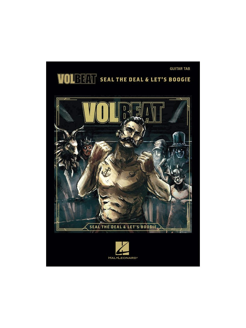Volbeat – Seal the Deal & Let's Boogie