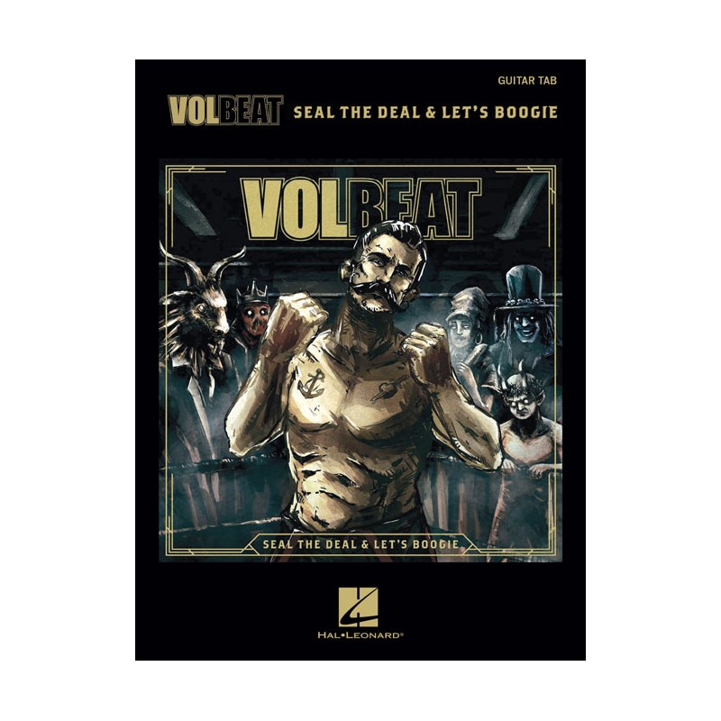 Volbeat – Seal the Deal & Let's Boogie