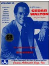 Aebersold 35: Cedar Walton (book/CD play-along)