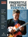 Fingerstyle Jazz Guitar Essentials (book/Audio Online)
