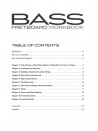 Bass Fretboard Workbook