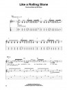Bob Dylan: Guitar Play-Along Volume 148 (book/CD)