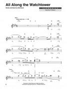 Bob Dylan: Harmonica Play-Along Volume 12 (book/CD)