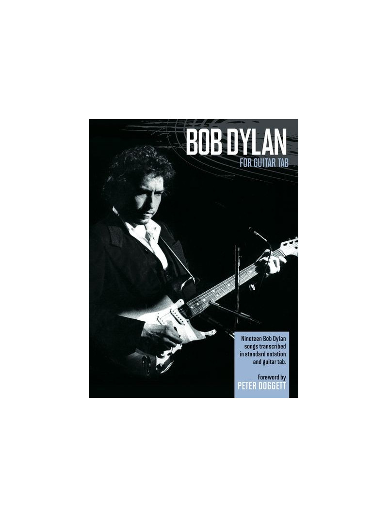 Bob Dylan: Guitar Tab Collection
