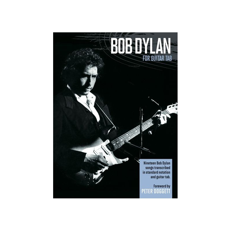 Bob Dylan: Guitar Tab Collection