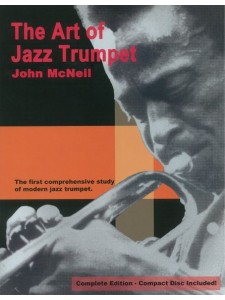 The Art of Jazz Trumpet (book/CD)
